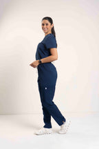 Classic Scrub Azul Petroleo