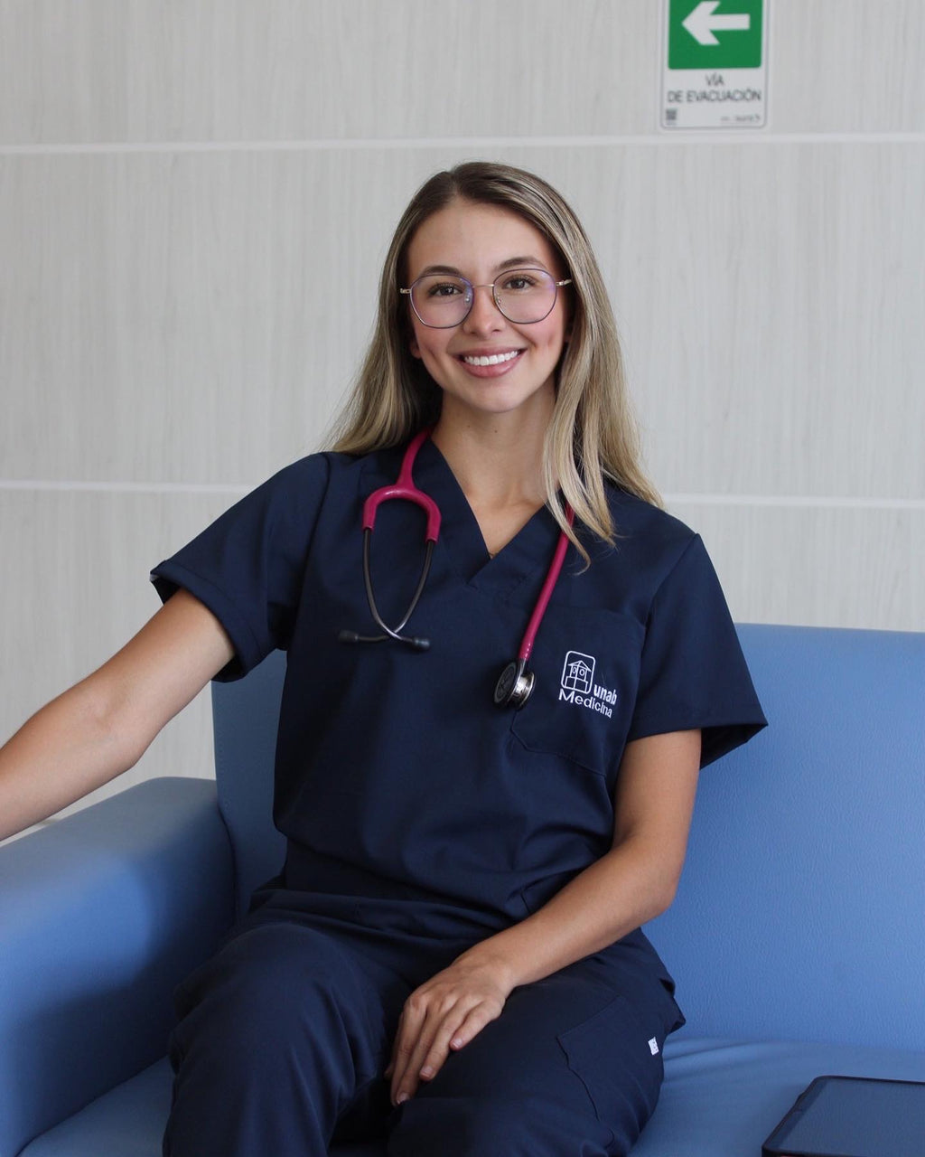 Uniforme UNAB Medicina