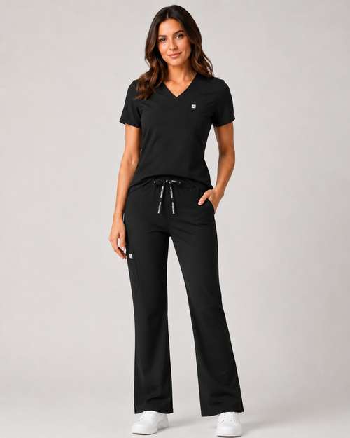 BLACK SCRUB