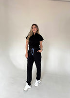 Glow Essential Blackmoon Scrub