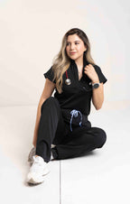 Glow Essential Blackmoon Scrub