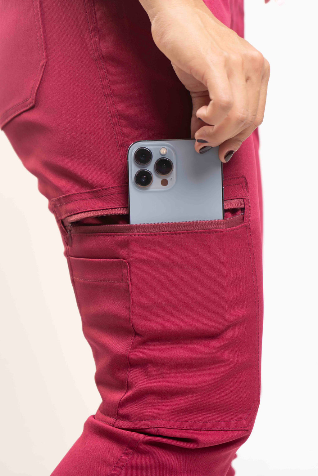 Glow Scrub Raspberry