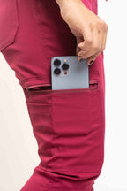 Glow Scrub Raspberry