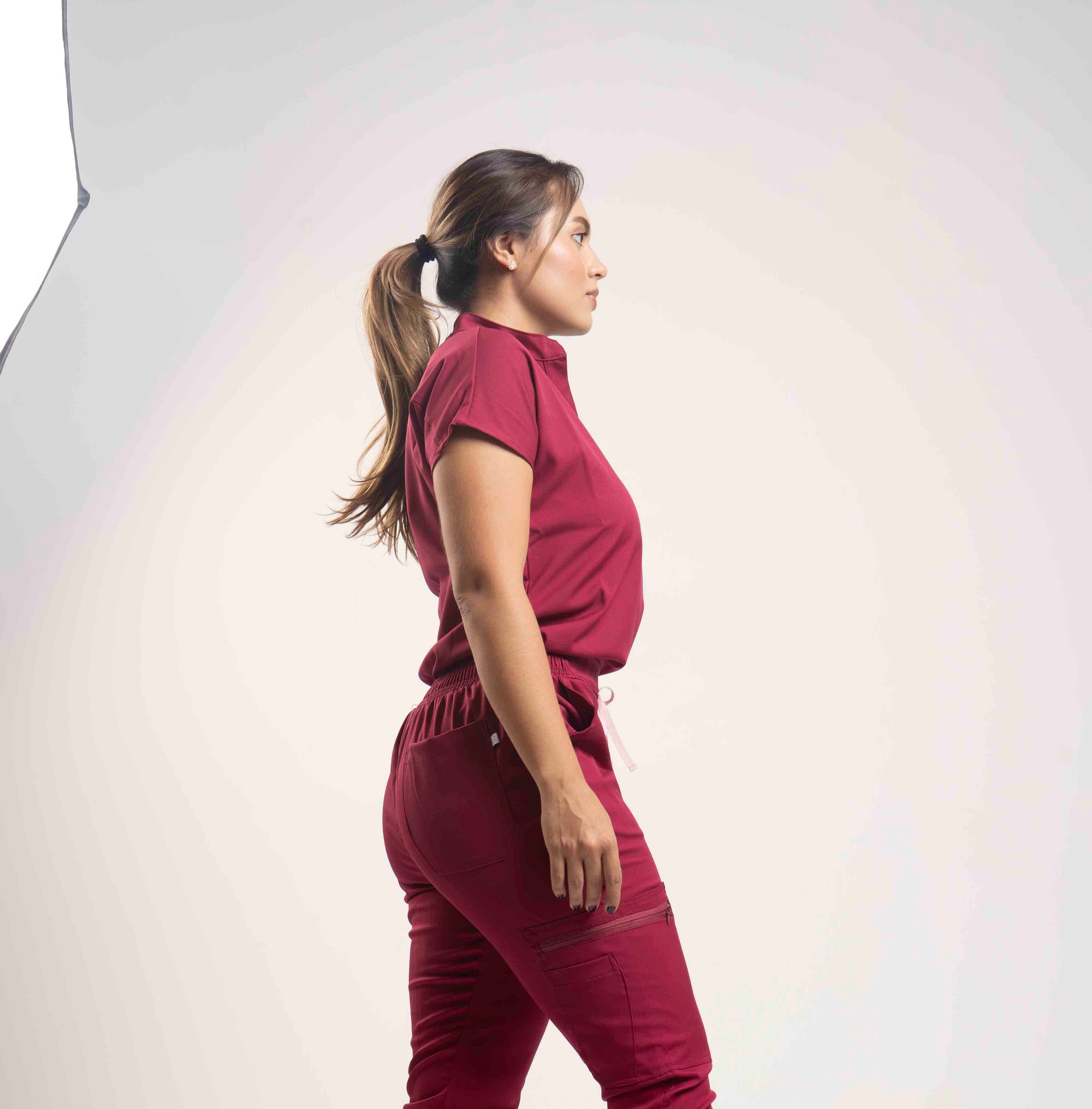 Glow Scrub Raspberry