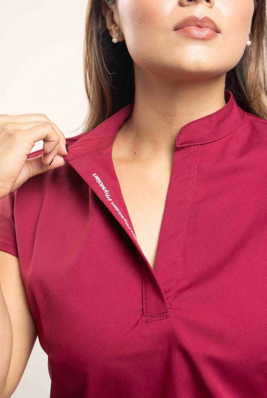 Glow Scrub Raspberry