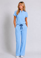 BABY BLUE SCRUB