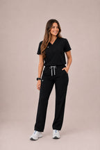 BLACK SCRUB