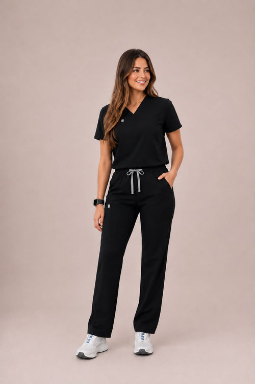 BLACK SCRUB