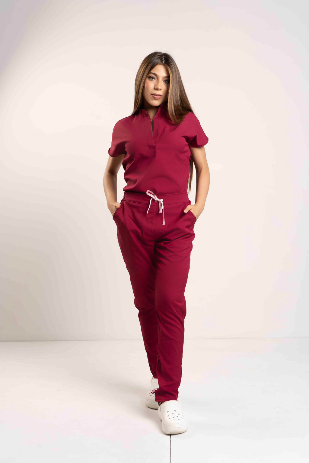 Glow Scrub Raspberry