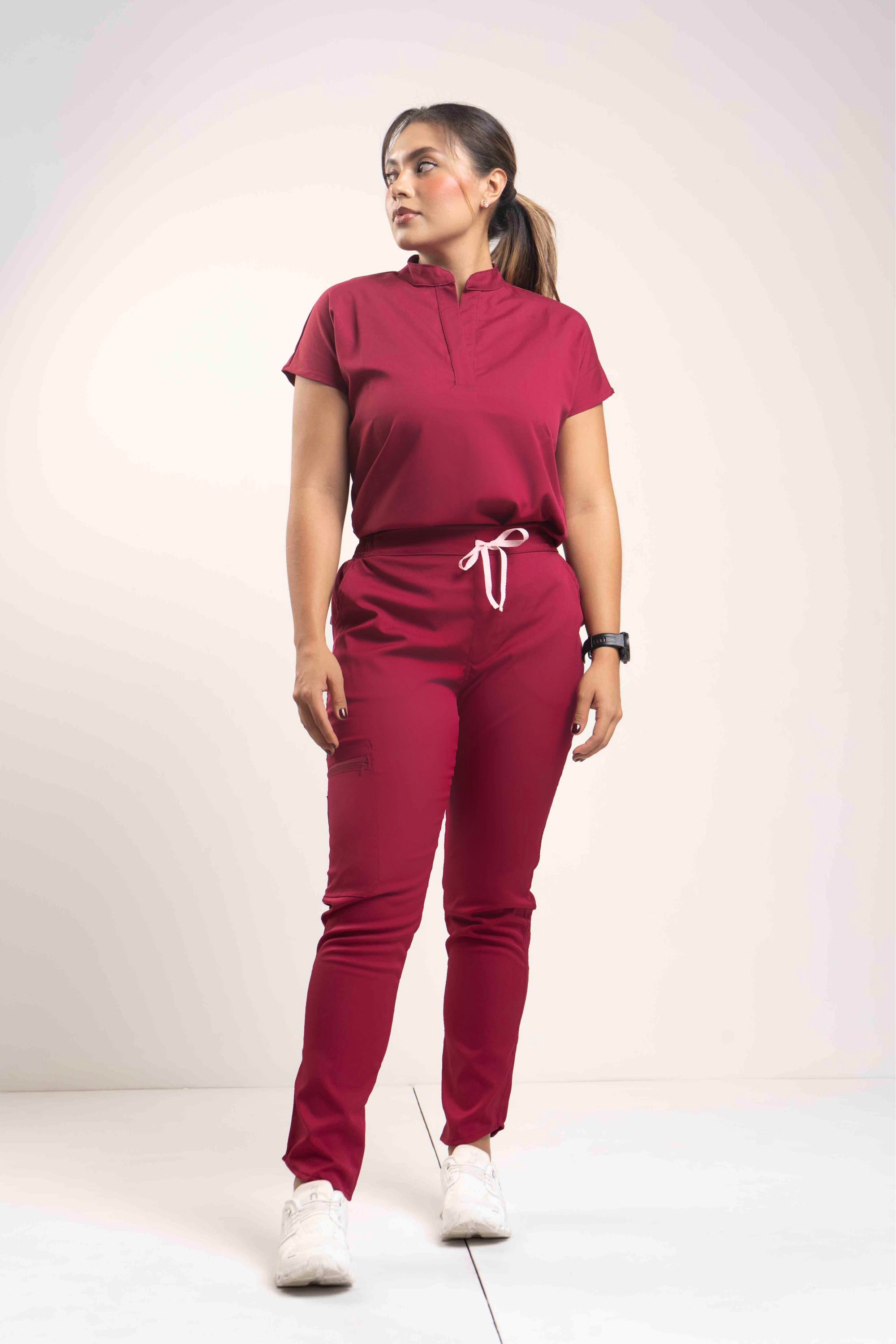 Glow Scrub Raspberry