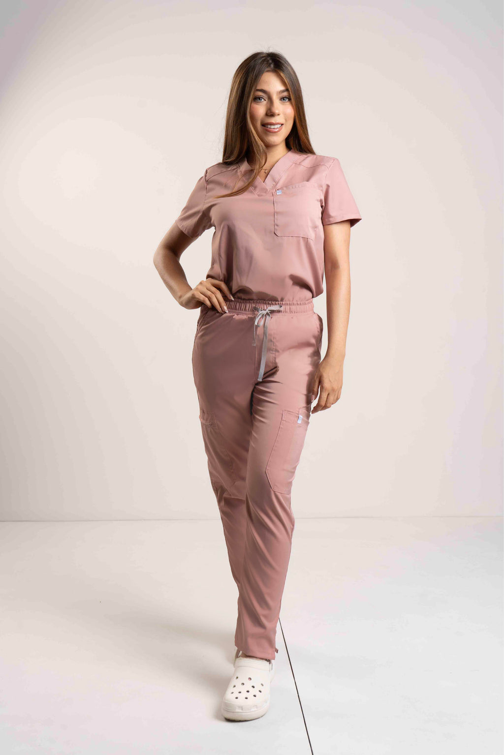 Classic Scrub Palorrosa